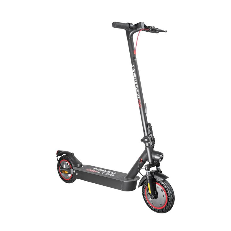 E2S V3 Pro - Grå - P.fri