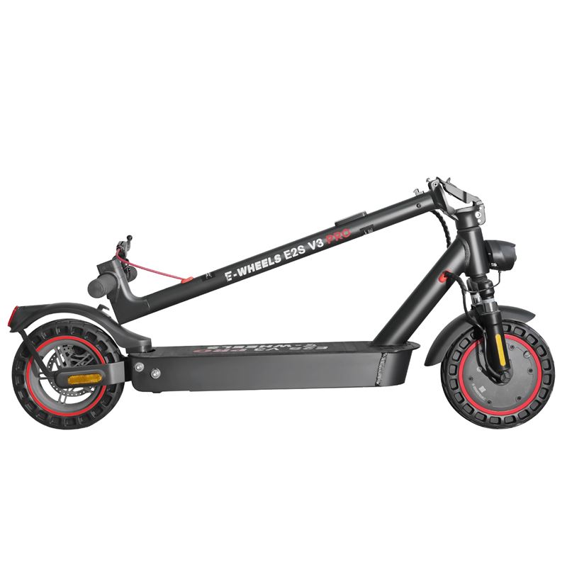 E2S V3 Pro - Svart - P.fri