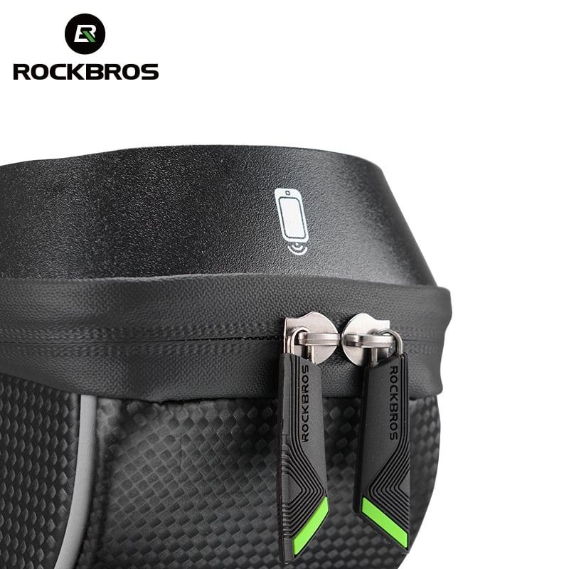 ROCKBROS Toronto Vanntett mobilholder til styret