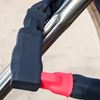 Seatylock - Viking Kjettinglås Silver 140cm