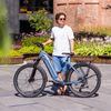 Momas Wayfarer+ LTD - Bl&#229;gr&#229; - M