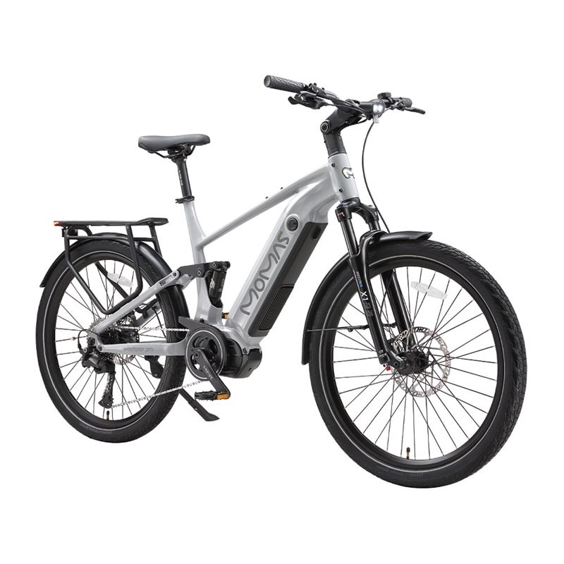 Momas Wayfarer Pro 2025 - M (Tektro HD-535, M20)