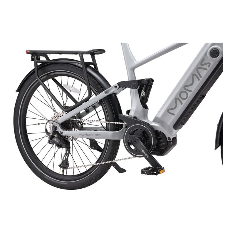 Momas Wayfarer Pro 2025 - M (Tektro HD-535, M20)