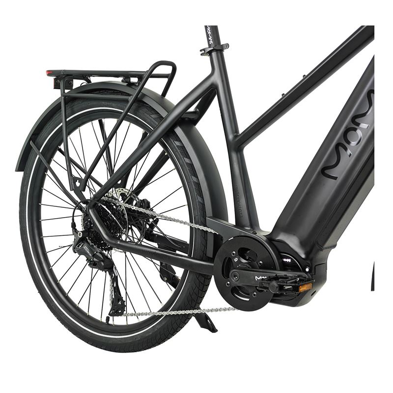 Momas Wayfarer+ 2026 - L (EN50604 batteri)