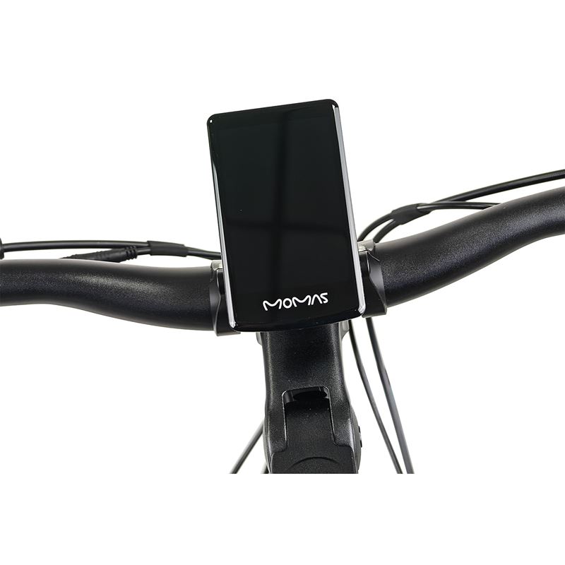 Momas Wayfarer+ 2026 - L (EN50604 batteri)