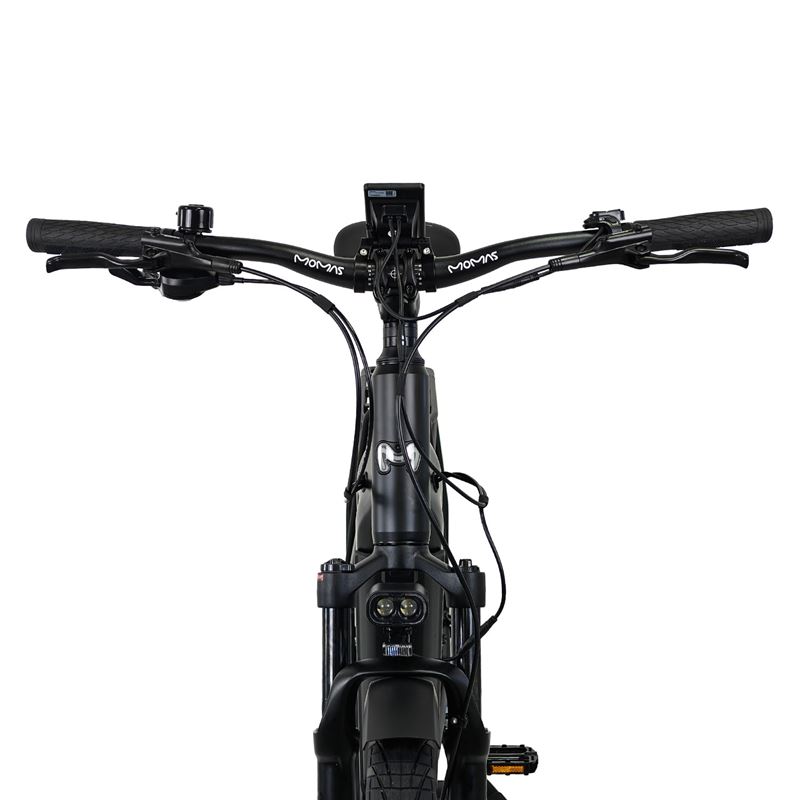 Momas Wayfarer+ 2026 - L (EN50604 batteri)