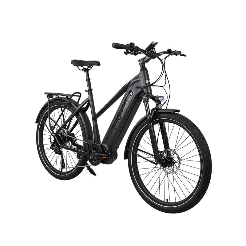 Momas Wayfarer+ 2026 - L (EN50604 batteri)