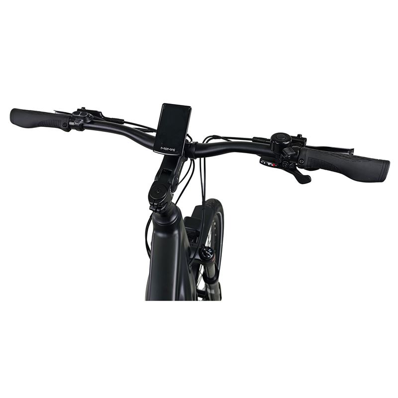 Momas Wayfarer+ 2026 - L (EN50604 batteri)