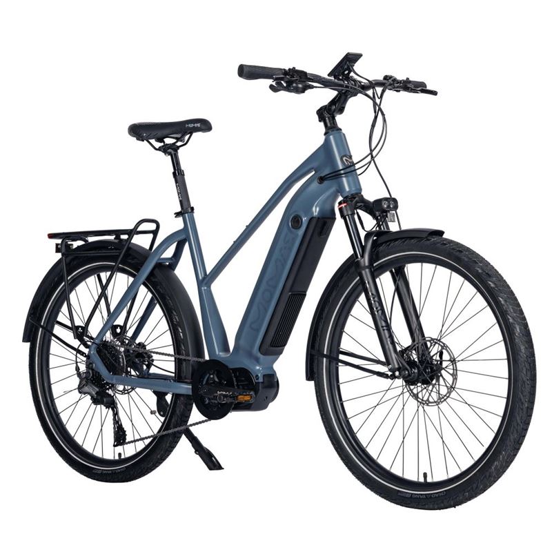 Momas Wayfarer+ LTD - Blågrå - M