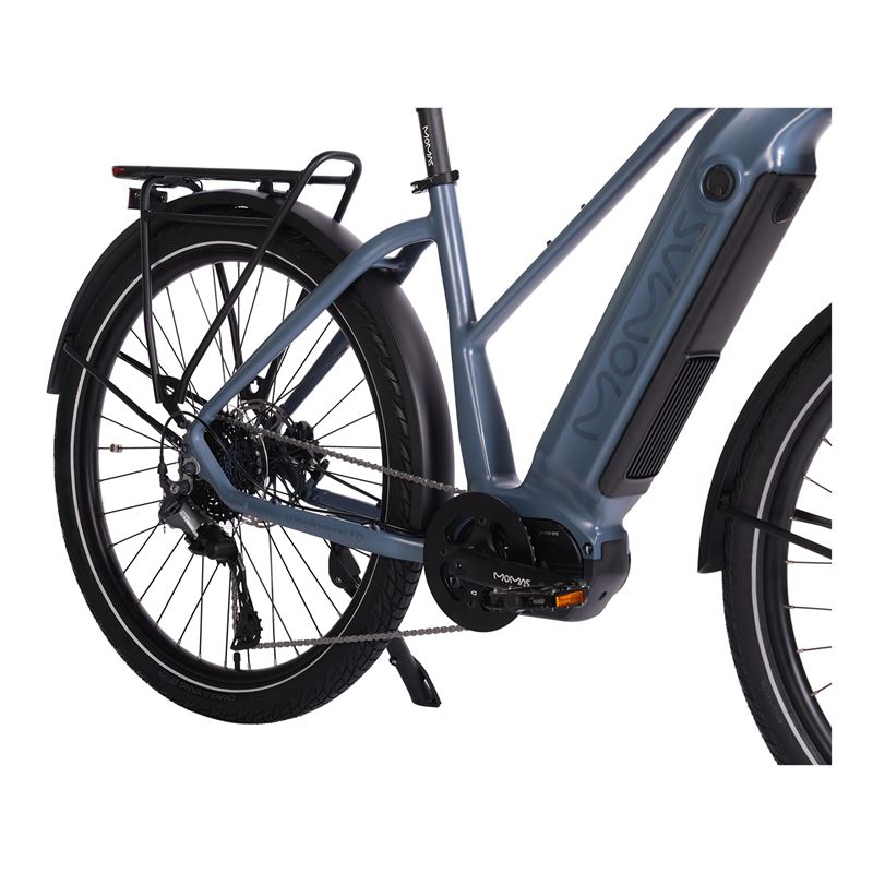 Momas Wayfarer+ LTD - Blågrå - M