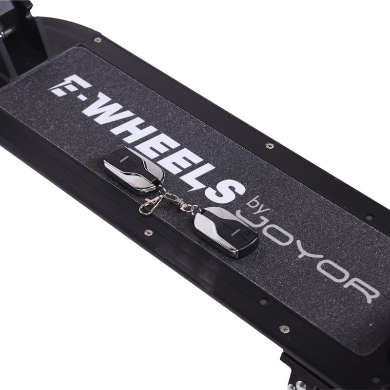 E-Wheels by Joyor GS7 Lovlig