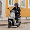 Yadea Epoc H+ - Lys grå