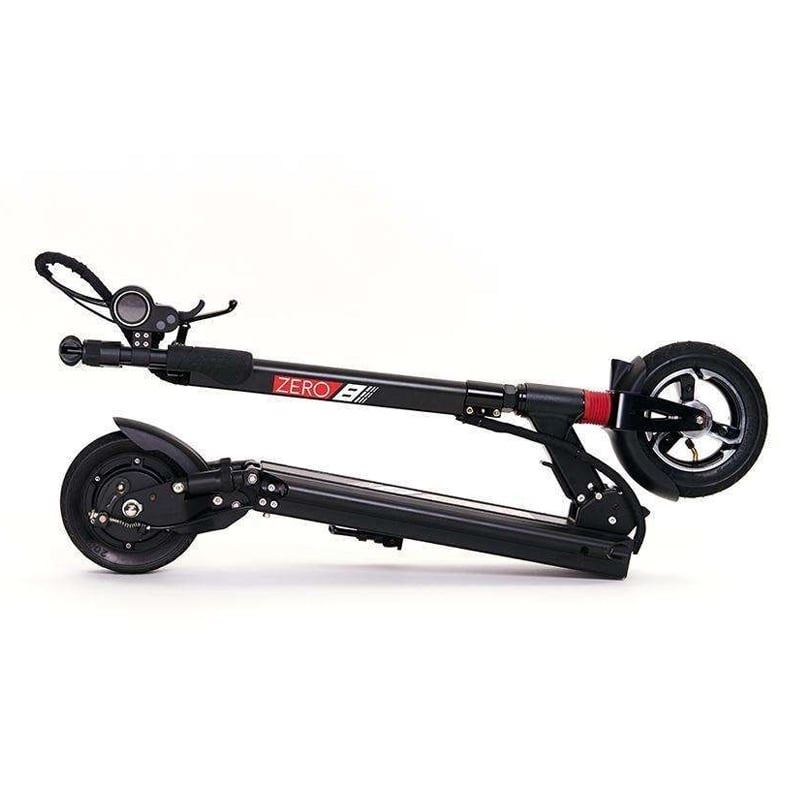 ZERO 8 BEGRENSET ANTALL - lovlig (noe brukt)