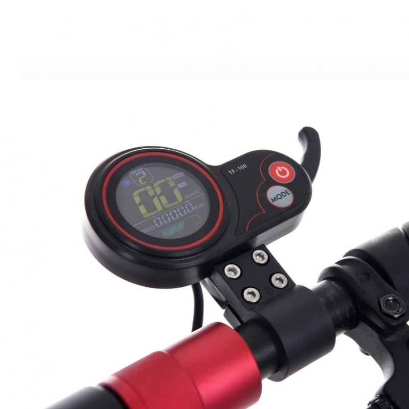 ZERO 8 BEGRENSET ANTALL - lovlig (noe brukt)