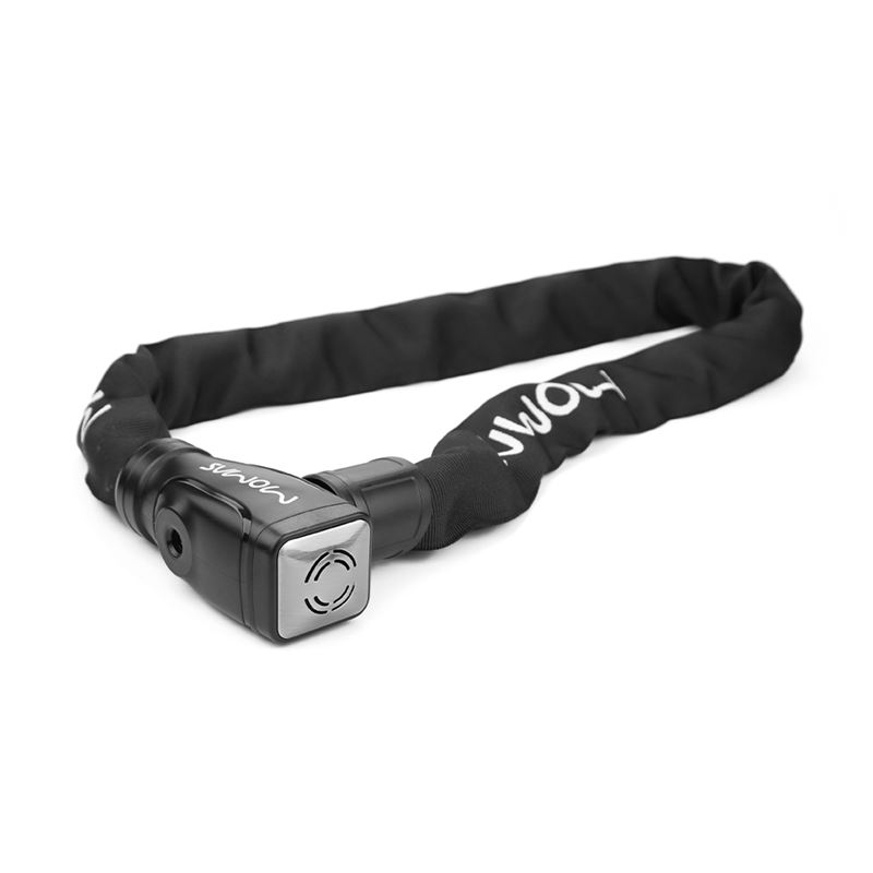 Momas kjettinglås med alarm