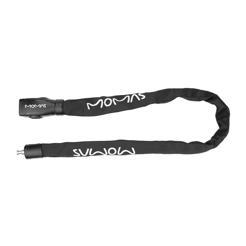 Momas kjettinglås med alarm