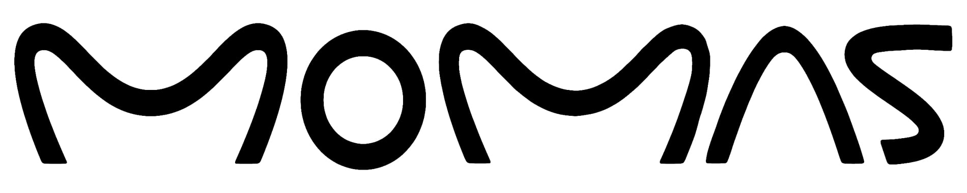 Momas_logo_svart