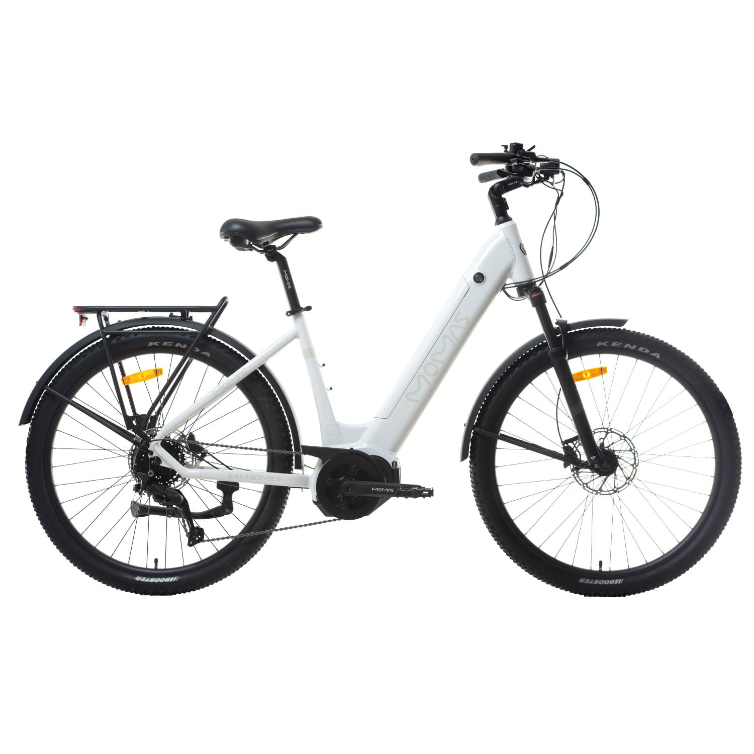 Momas Balance+ SUV elsykkel