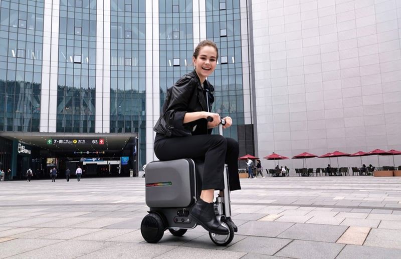 Airwheel SE3 El-koffert