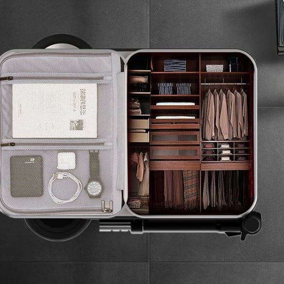 Airwheel SE3 El-koffert