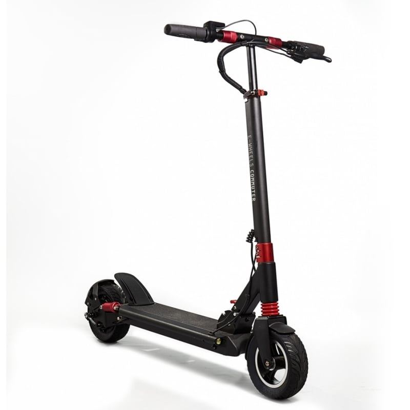 Demo - E-wheels COMMUTER BEGRENSET ANTALL