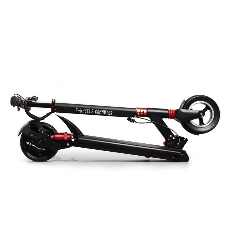 Demo - E-wheels COMMUTER BEGRENSET ANTALL