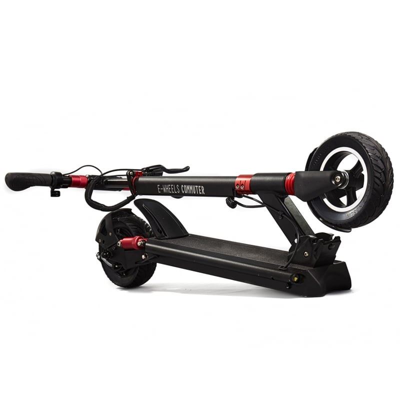 Demo - E-wheels COMMUTER BEGRENSET ANTALL