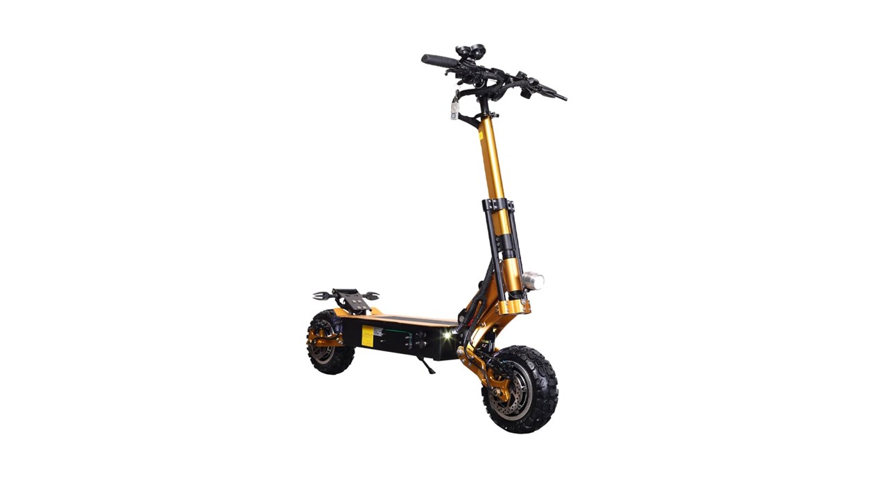 E-Wheels E11 2021
