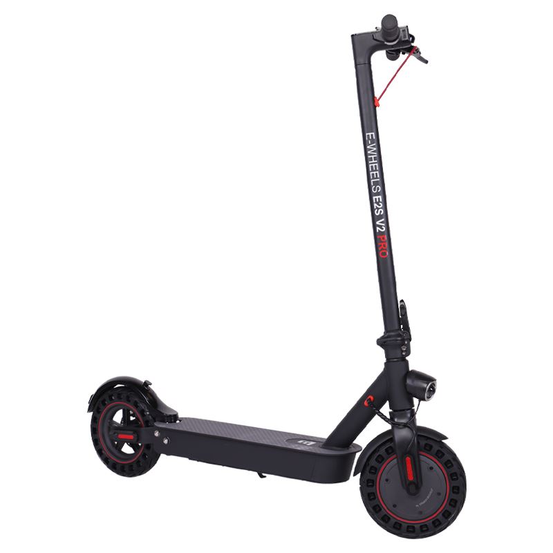Ewheels E2S V2 PRO Lovlig el sparkesykkel