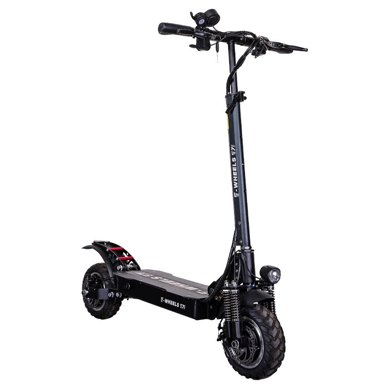 E-Wheels E7 2021 Lovlig (noe brukt)