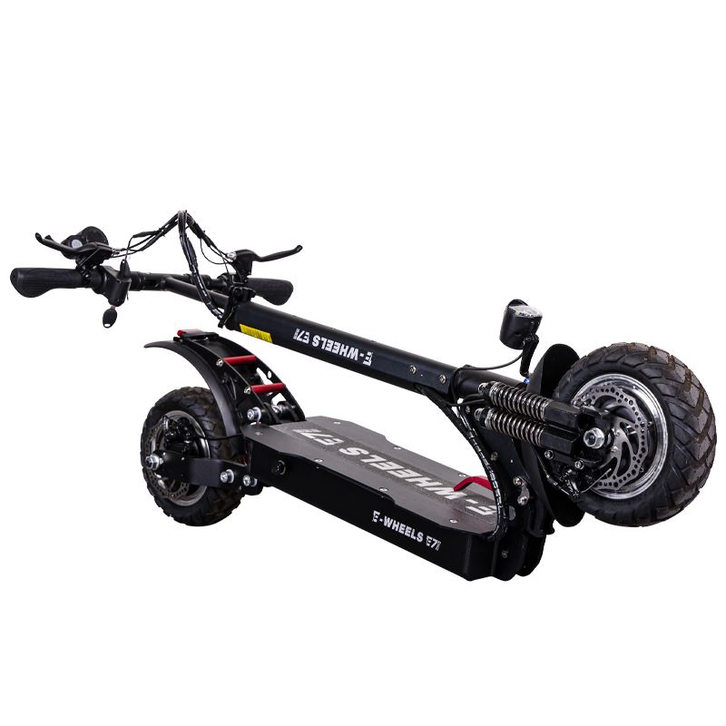 E-Wheels E7 2021 Lovlig (noe brukt)