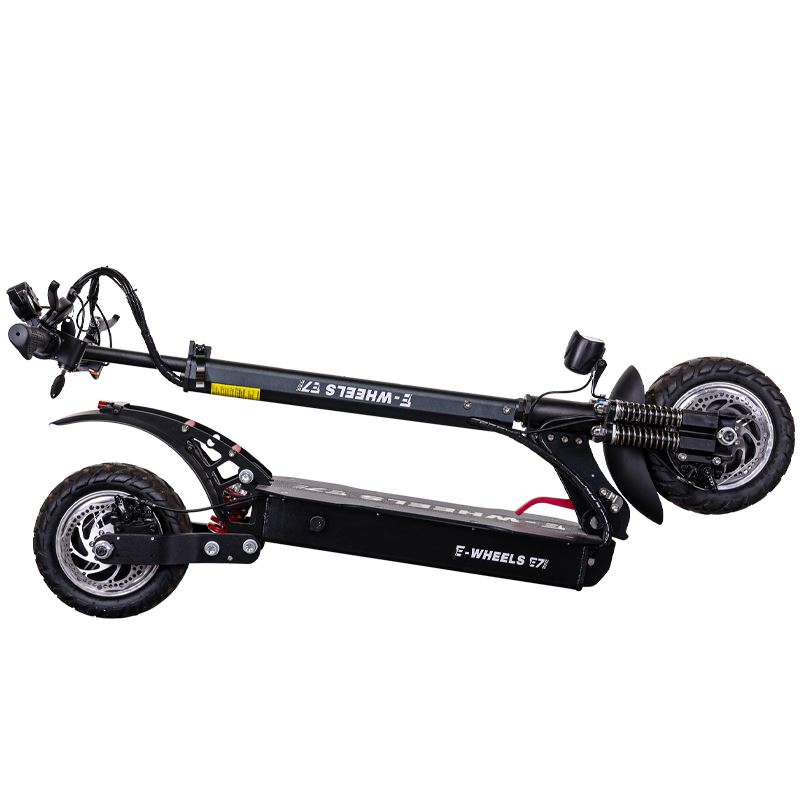 E-Wheels E7 2021 Lovlig (noe brukt)