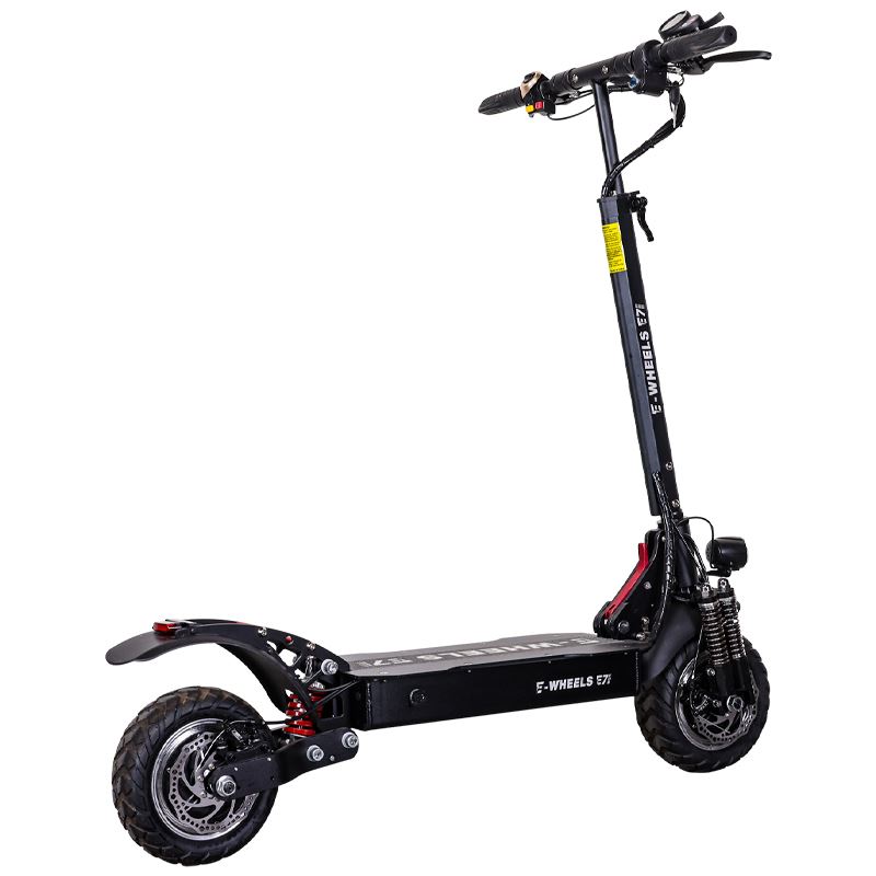 E-Wheels E7 2021 Lovlig (noe brukt)