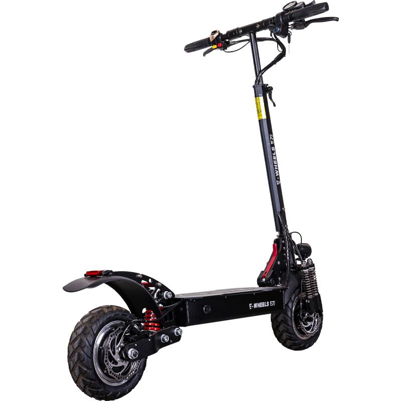 E-Wheels E7 2021 Lovlig (noe brukt)