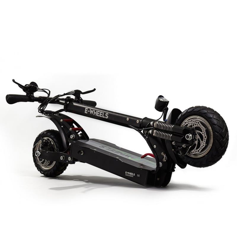 Demo - E-wheels E7 BEGRENSET ANTALL - 40 km/t - noe brukt