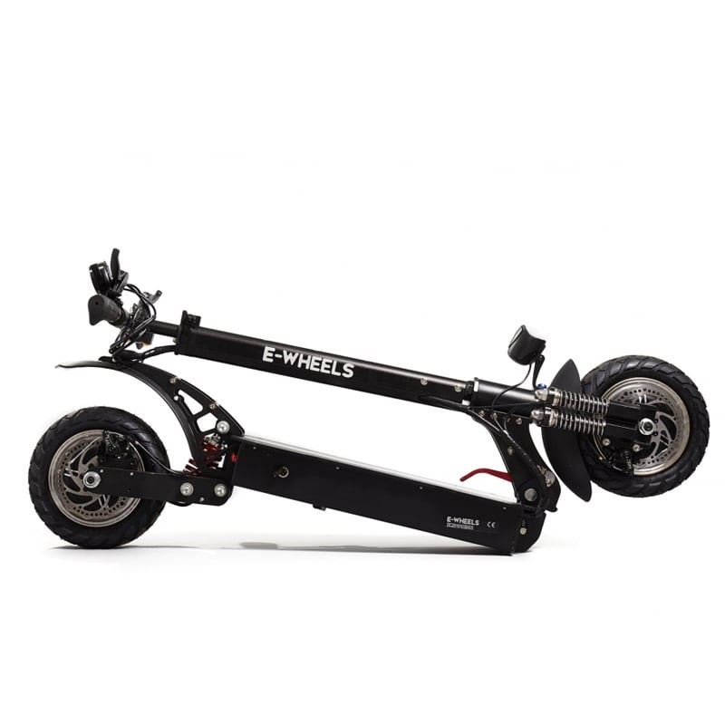 Demo - E-wheels E7 BEGRENSET ANTALL - 40 km/t - noe brukt