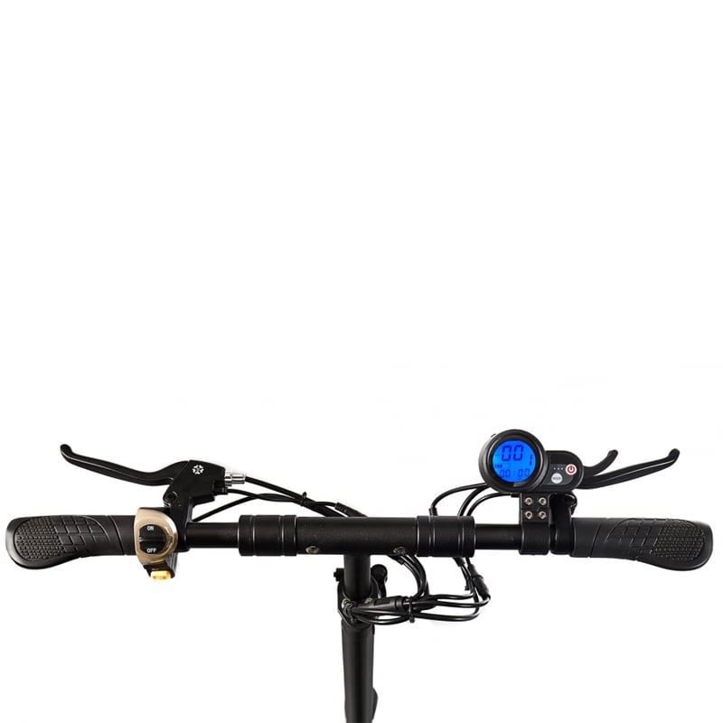 Demo - E-wheels E7 BEGRENSET ANTALL - 40 km/t - noe brukt
