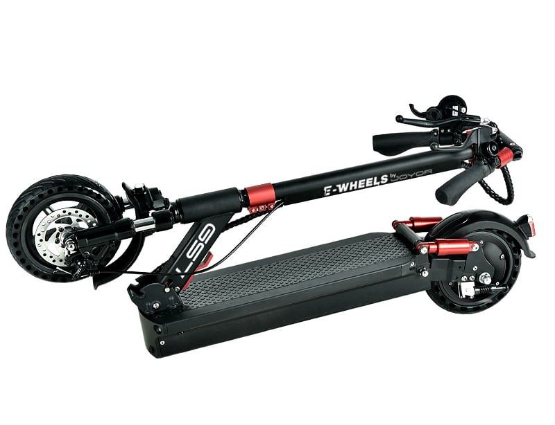 E-Wheels by Joyor GS7 Lovlig