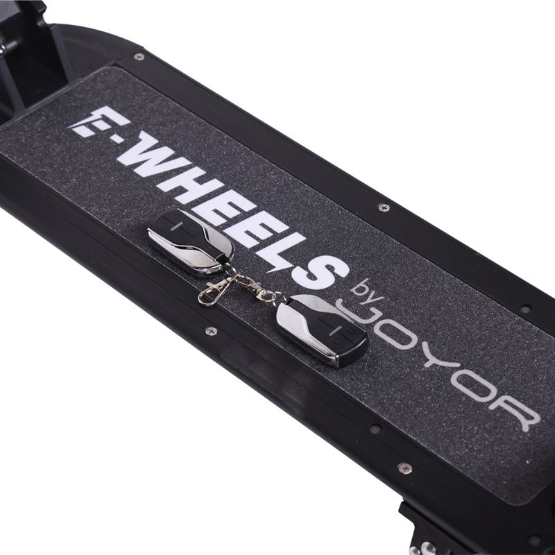 E-Wheels by Joyor GS7 Lovlig