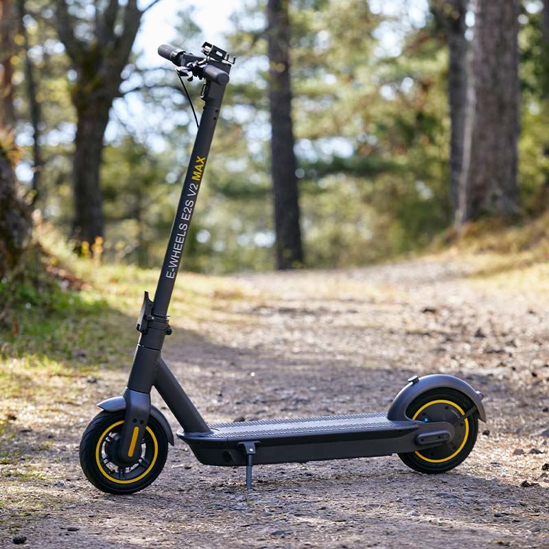 E-Wheels E2S V2 MAX Lovlig