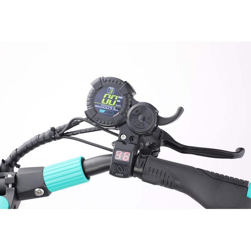 Vsett 9+ 25km/t