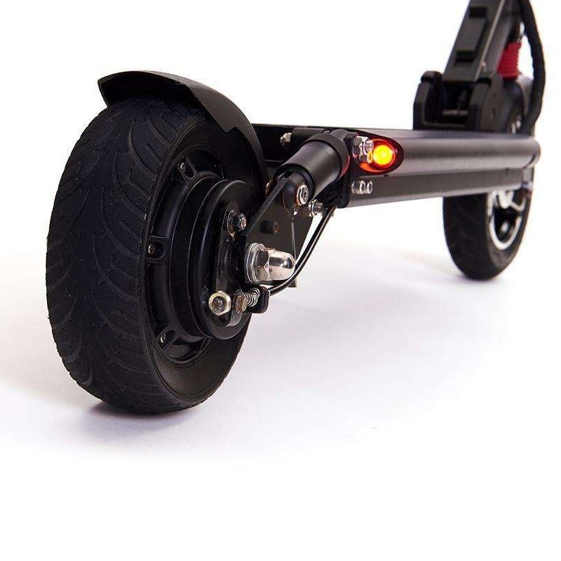 ZERO 8 BEGRENSET ANTALL - lovlig (noe brukt)