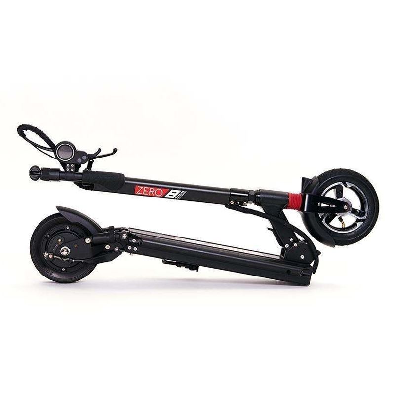 ZERO 8 BEGRENSET ANTALL - lovlig (noe brukt)