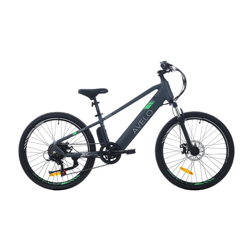 El sykkel Stort utvalg Best i test E wheels.no
