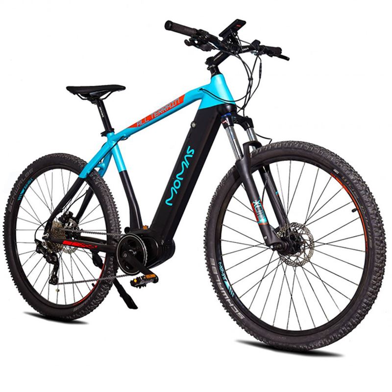 Demo - Momas All Terrain M