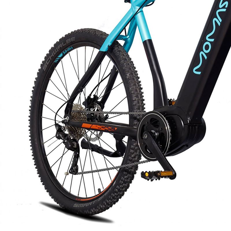 Demo - Momas All Terrain M