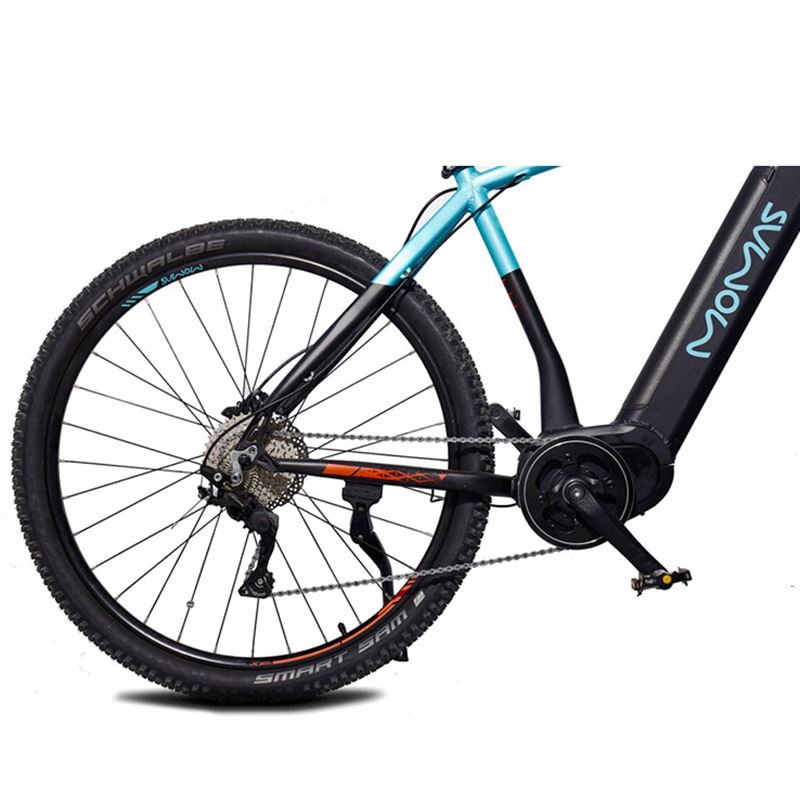 Demo - Momas All Terrain M
