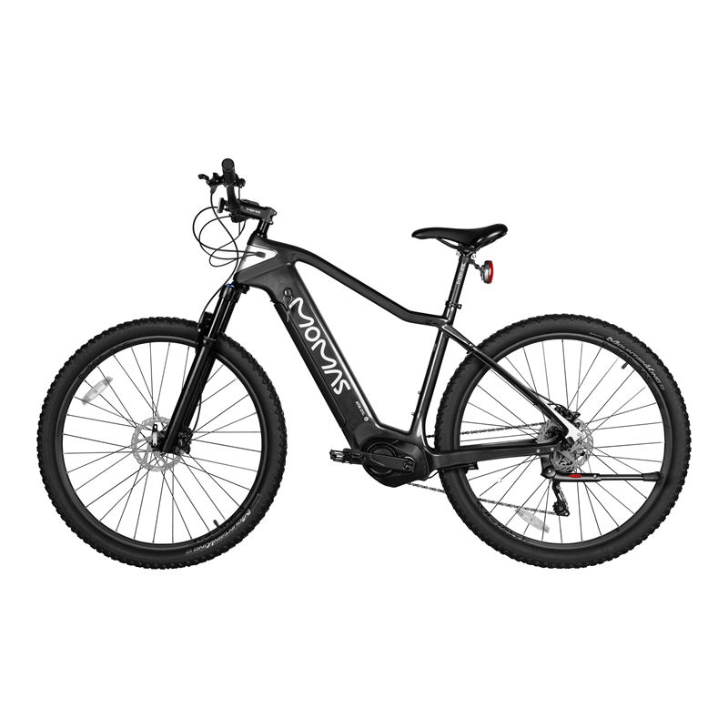 Momas Ultimate Carbon L - Grå