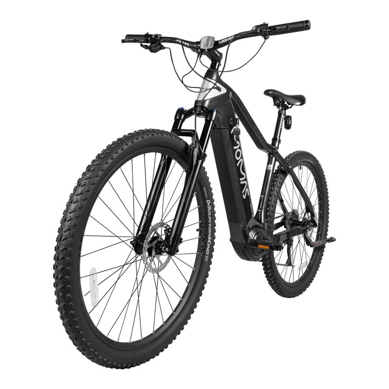 Momas Ultimate Carbon L - Grå