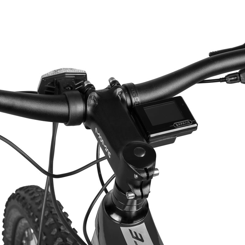 Momas Ultimate Carbon L - Grå